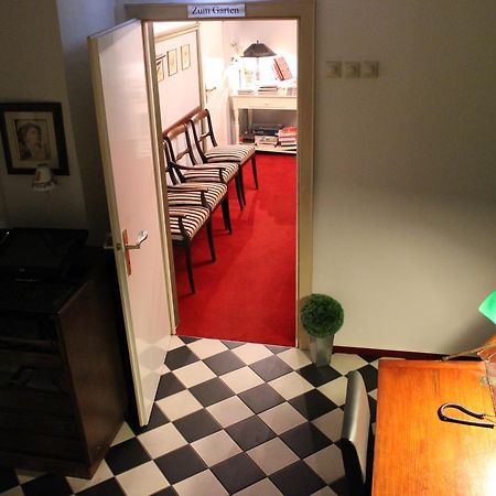 Hotel Garni Zur Linde 希茨阿克 外观 照片