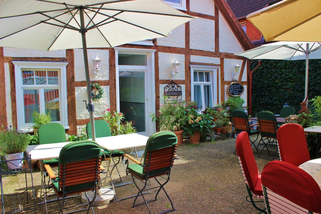 Hotel Garni Zur Linde 希茨阿克 外观 照片