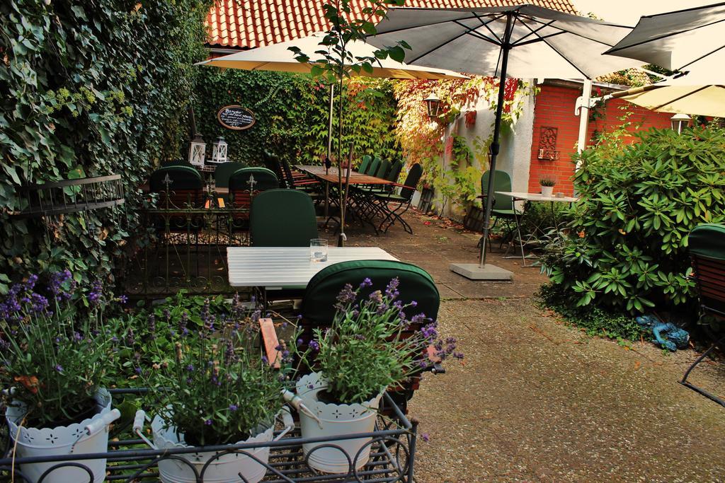 Hotel Garni Zur Linde 希茨阿克 外观 照片