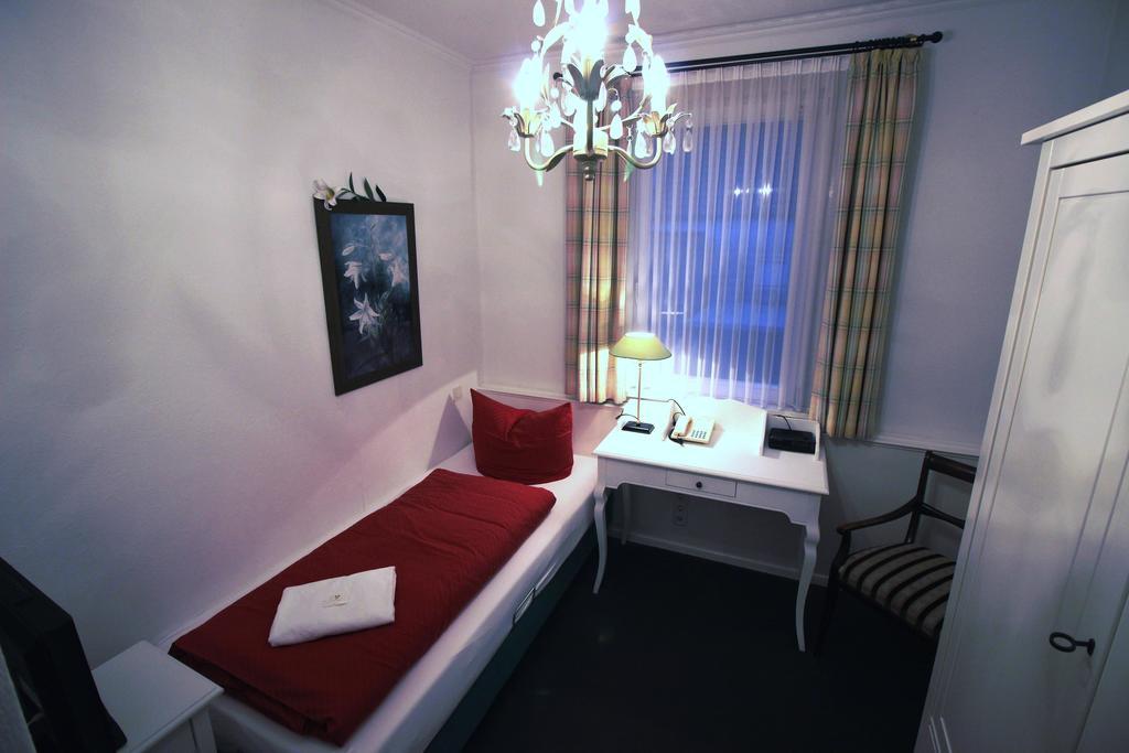 Hotel Garni Zur Linde 希茨阿克 客房 照片