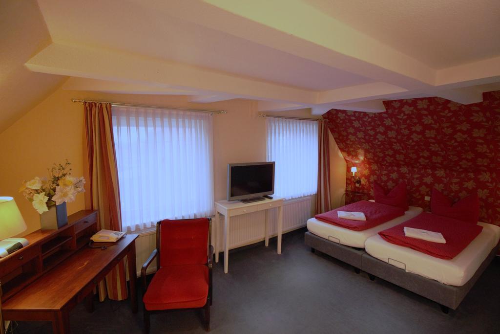 Hotel Garni Zur Linde 希茨阿克 客房 照片