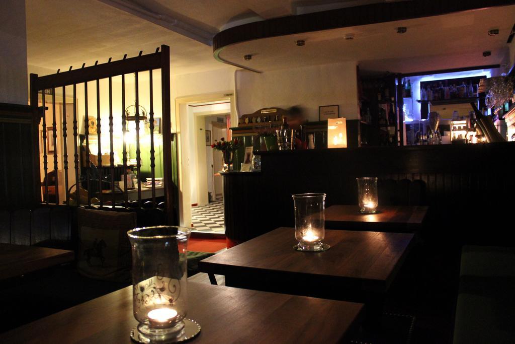 Hotel Garni Zur Linde 希茨阿克 外观 照片