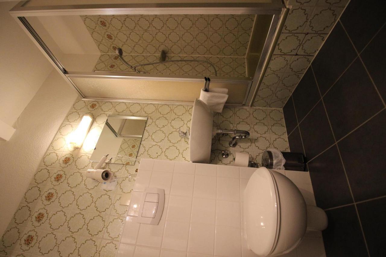 Hotel Garni Zur Linde 希茨阿克 外观 照片