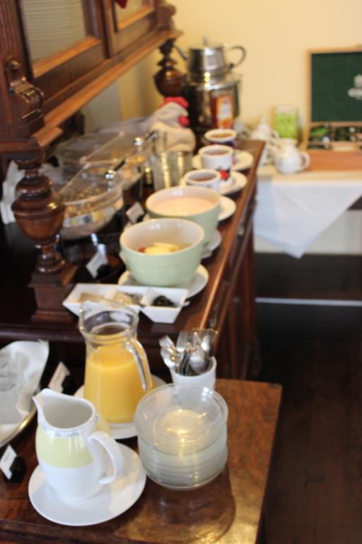 Hotel Garni Zur Linde 希茨阿克 外观 照片