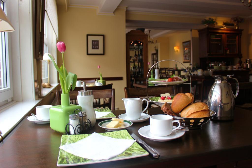 Hotel Garni Zur Linde 希茨阿克 外观 照片
