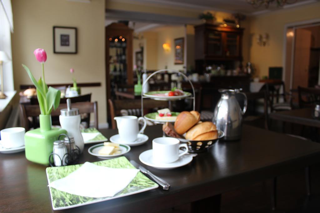 Hotel Garni Zur Linde 希茨阿克 外观 照片